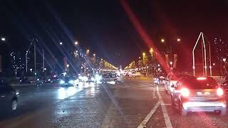 2023 11 28 illuminations aux champs Elysées