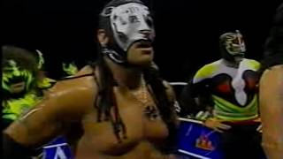 HIJO DEL PERRO AGUAYO,HEAVY METAL VS TEXANO ,CIBERNETICO