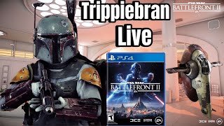 Unexpected Weekend Stream - Star Wars Battlefront 2 Live