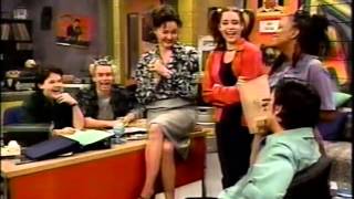 Fox Family promo - "Radio Active" Premieres Today (1999)