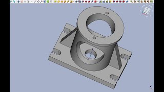 FreeCAD Часть 7.