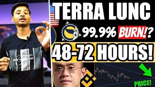 terra classic news today | Terra Classic (LUNC) to $1🚀 27th dec को होगा खुलासा😱 Lunc Binance Burn🔥