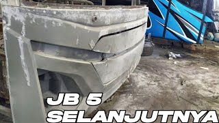 Repair jb 5 Selanjutnya Bengkel Garasi Po Haryanto..