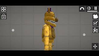 Fredbear || Melon Playground/MelonSandbox ||