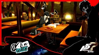 Persona 5 Royal Daily June 4