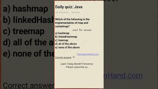 java question 38 #shorts #short #trendingshorts #shortsvideo #shortvideo #shortfeed #viral #sorts