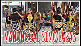 MANUNGGAL SIMO LARAS - JARAN KEPANG KENDAL TERBARU 2024 (1 Suro)