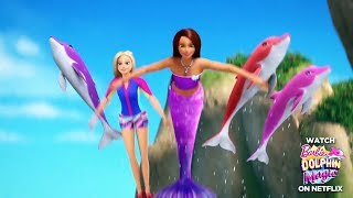 Barbie™ e os Golfinhos Mágicos | Filme (Cenas)