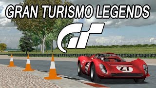 Gran Turismo Legends - Complex String