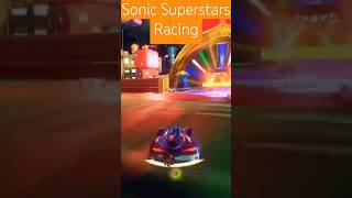 Sonic Superstars Racing #shorts