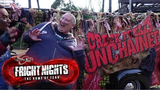 THORPE PARK FRIGHT NIGHTS - Opening Weekend