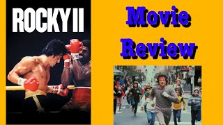 A Worthy Sequel?- Rocky 2 (1979)- Movie Review!