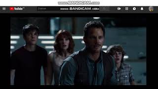 jurassic world indominus rex tribute its all over