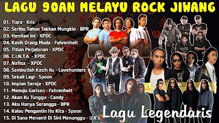 Lagu Malaysia Menyentuh Hati - Lagu Rock Jiwang 90an Terbaik - Lagu Kenangan Sepanjang Masa