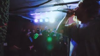 PLACE BLAME - RETURN 2 VIOLENCE [OFFICIAL LIVE VIDEO] (2024) SW EXCLUSIVE