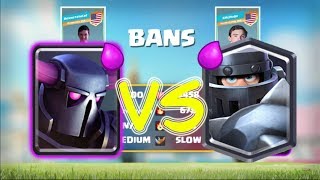 CMcHugH vs Bernsteincat - Clash Royale Crown Championship NA [Week Two]  [HD]