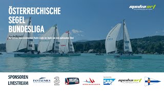 Segelbundesliga Finale Traunsee Sonntag 16:00 Uhr