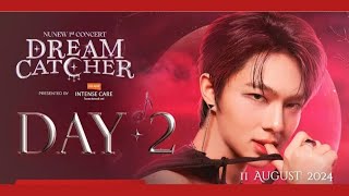 DAY 2 FULL HD​ : NUNEW 1st Concert 'DREAM CATCHER' 110824 #NuNew1stConcert #nunew #zeenunew #zeepruk