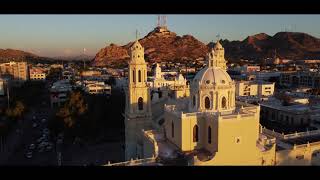 CATEDRAL DE HERMOSILLO DRONE 4K | CINEMATIC | EPIC SHOTS | Mexico drone