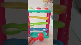 Hammer And Roll Tower Asrm Sounds #satisfyingasmr #hammergame #hammer #viralviews #satisfying