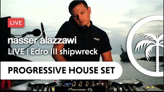 SHIPWRECK | new melodic & progressive house DJ set [ALL DAY I DREAM]