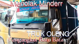 GANTI SARUNG JOK TRUK PENGANGKUT BATU BATA #mobiloleng #sarungjokmobil  @mattvariasi888