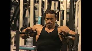 KEVIN LEVRONE - CRYSTALS