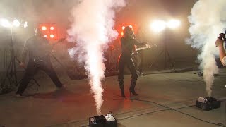 Cecile Monique - Reise, Reise (Rammstein Cover) | Music Video Making Of - Behind The Scenes