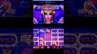 🎰 Scarab Slot Awesome Wild Win 🎉 Bonus Feature Free Games Part 3 🆓 #shorts