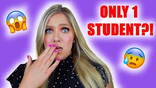 1 STUDENT in Your OUTSCHOOL CLASS?!?! 😱 DO THIS!