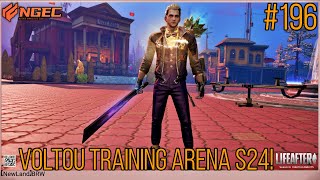 LIFEAFTER ,NOVA SEASON 24 DO TRAINING ARENA COMEÇA HOJE -  CAMP DOS , SERVIDOR NEWLAND PARTE 196