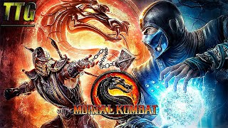 ✪Mortal Kombat 9 [2k 60 fps]➤ ПОЛНЫЙ ФИЛЬМ \ ИГРОФИЛЬМ [Русская озвучка\Все катсцены]