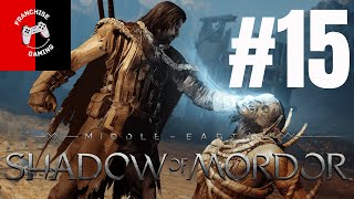 Learning to Brand | Middle-Earth: Shadow of Mordor PS5 100% | Epi 15