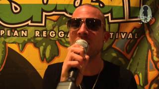 Collie Buddz Riddim shout