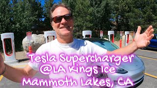 LA Kings Ice Supercharger Review in Mammoth Lakes, CA - 4K