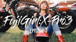 Fujifilm Singapore x Mindy Tan: X-PRO3 Episode 3- Fuji Girl Series