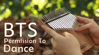 BTS - Permission to Dance | Kalimba Cover