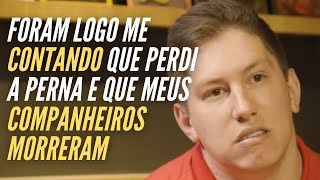 JAKSON FOLLMANN - COMO É ACORDAR DO COMA?