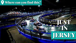 ‘World’s largest’ go-kart track in N.J. delivers full-throttle fun for all ages