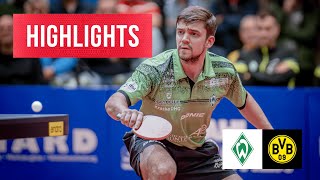 Highlights Kirill Gerassimenko vs. Anders Lind