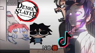 Demon slayer TikTok compilation that made sanemi and giyuu besties #3