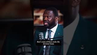 50 Cent | Why not to get comfortable