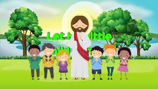 Jesus Loves Me Christian Song + MORE Superb Kids Songs