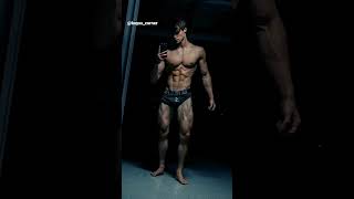 Dream physique | cbum | ronaldo | zyzz | #gym #motivation #shorts #reels