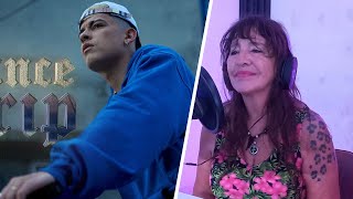 PSICOLOGA REACCIONA A Trueno - DANCE CRIP (Video Oficial)