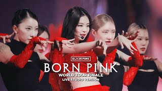 JENNIE - SOLO / You and Me | BORN PINK TOUR FINALE (Live Studio Version)