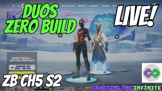 Duos FORTNITE Zero Build