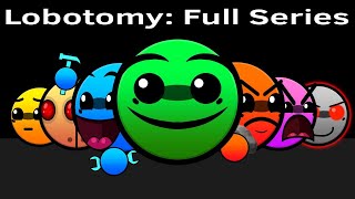 Geometry Dash 2.2: Lobotomy (All Seasons) | PCA