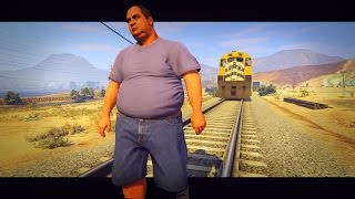 GTA 5 Wins, Fails, Stunts And More!! (GTA 5 Funny Moments Compilation)