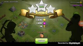 Clash oh clans ep.1